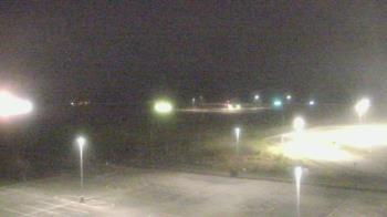 Weather camera view of Victoria College Emerging Technology Complex.