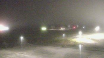 Weather camera view of Victoria College Emerging Technology Complex.