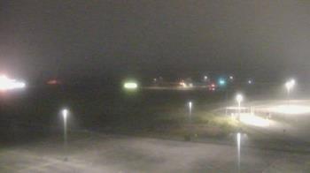 Weather camera view of Victoria College Emerging Technology Complex.