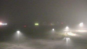 Weather camera view of Victoria College Emerging Technology Complex.