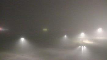 Weather camera view of Victoria College Emerging Technology Complex.