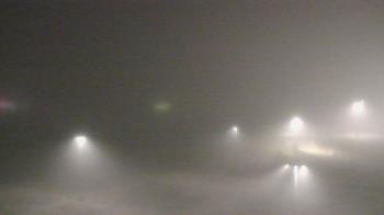 Weather camera view of Victoria College Emerging Technology Complex.