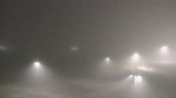 Weather camera view of Victoria College Emerging Technology Complex.