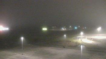 Weather camera view of Victoria College Emerging Technology Complex.