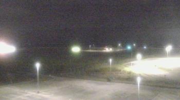 Weather camera view of Victoria College Emerging Technology Complex.