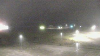 Weather camera view of Victoria College Emerging Technology Complex.