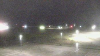 Weather camera view of Victoria College Emerging Technology Complex.