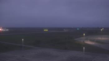 Weather camera view of Victoria College Emerging Technology Complex.