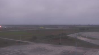 Weather camera view of Victoria College Emerging Technology Complex.