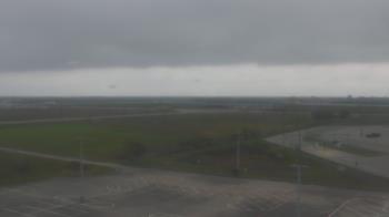 Weather camera view of Victoria College Emerging Technology Complex.