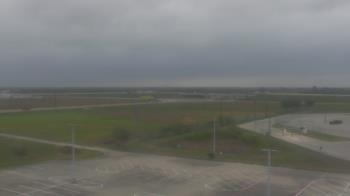 Weather camera view of Victoria College Emerging Technology Complex.