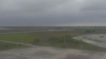 Weather camera view of Victoria College Emerging Technology Complex.