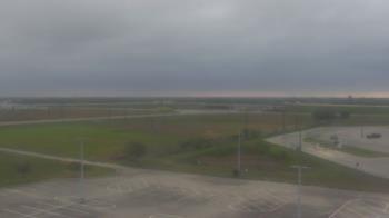 Weather camera view of Victoria College Emerging Technology Complex.