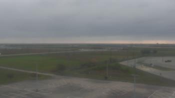 Weather camera view of Victoria College Emerging Technology Complex.