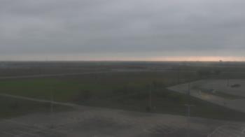 Weather camera view of Victoria College Emerging Technology Complex.