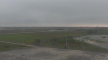 Weather camera view of Victoria College Emerging Technology Complex.