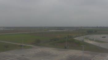 Weather camera view of Victoria College Emerging Technology Complex.