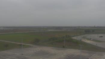Weather camera view of Victoria College Emerging Technology Complex.