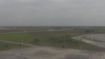 Weather camera view of Victoria College Emerging Technology Complex.