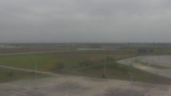 Weather camera view of Victoria College Emerging Technology Complex.