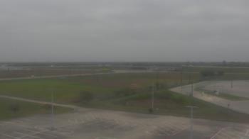 Weather camera view of Victoria College Emerging Technology Complex.