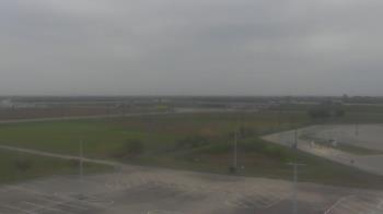 Weather camera view of Victoria College Emerging Technology Complex.