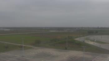 Weather camera view of Victoria College Emerging Technology Complex.