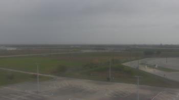 Weather camera view of Victoria College Emerging Technology Complex.