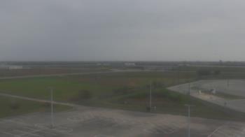 Weather camera view of Victoria College Emerging Technology Complex.