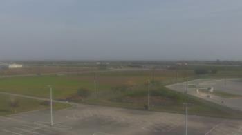 Weather camera view of Victoria College Emerging Technology Complex.