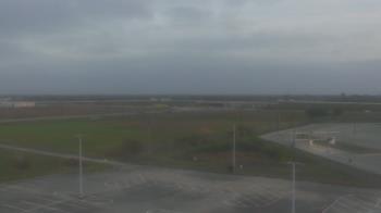 Weather camera view of Victoria College Emerging Technology Complex.