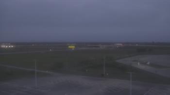 Weather camera view of Victoria College Emerging Technology Complex.