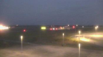 Weather camera view of Victoria College Emerging Technology Complex.