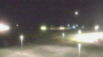 Weather camera view of Victoria College Emerging Technology Complex.