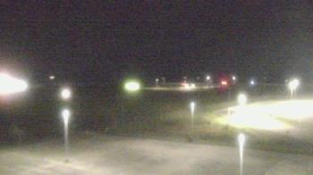 Weather camera view of Victoria College Emerging Technology Complex.