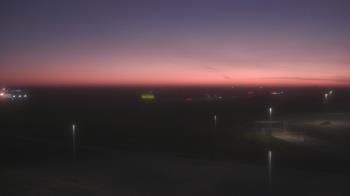 Weather camera view of Victoria College Emerging Technology Complex.