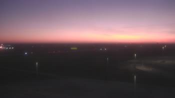 Weather camera view of Victoria College Emerging Technology Complex.