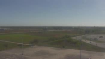 Weather camera view of Victoria College Emerging Technology Complex.