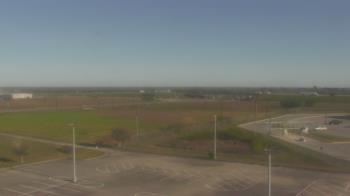 Weather camera view of Victoria College Emerging Technology Complex.