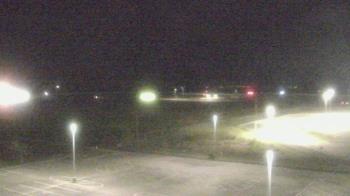 Weather camera view of Victoria College Emerging Technology Complex.