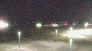 Weather camera view of Victoria College Emerging Technology Complex.