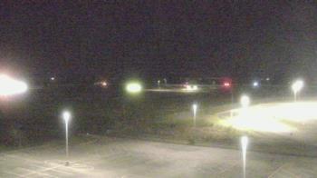 Weather camera view of Victoria College Emerging Technology Complex.