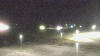 Weather camera view of Victoria College Emerging Technology Complex.