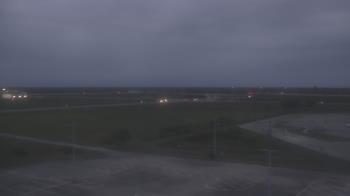 Weather camera view of Victoria College Emerging Technology Complex.