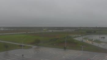Weather camera view of Victoria College Emerging Technology Complex.