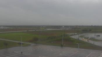 Weather camera view of Victoria College Emerging Technology Complex.