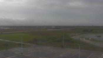 Weather camera view of Victoria College Emerging Technology Complex.