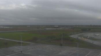 Weather camera view of Victoria College Emerging Technology Complex.