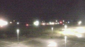 Weather camera view of Victoria College Emerging Technology Complex.