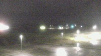 Weather camera view of Victoria College Emerging Technology Complex.